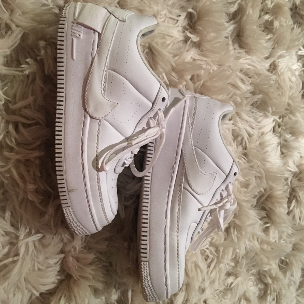 Nike Jester Air Force 1’s